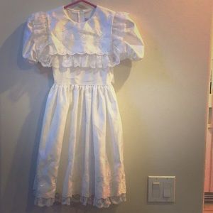 Beautiful White Dress